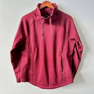 The North Face - Cowl Neck Pullover - Womens - Large